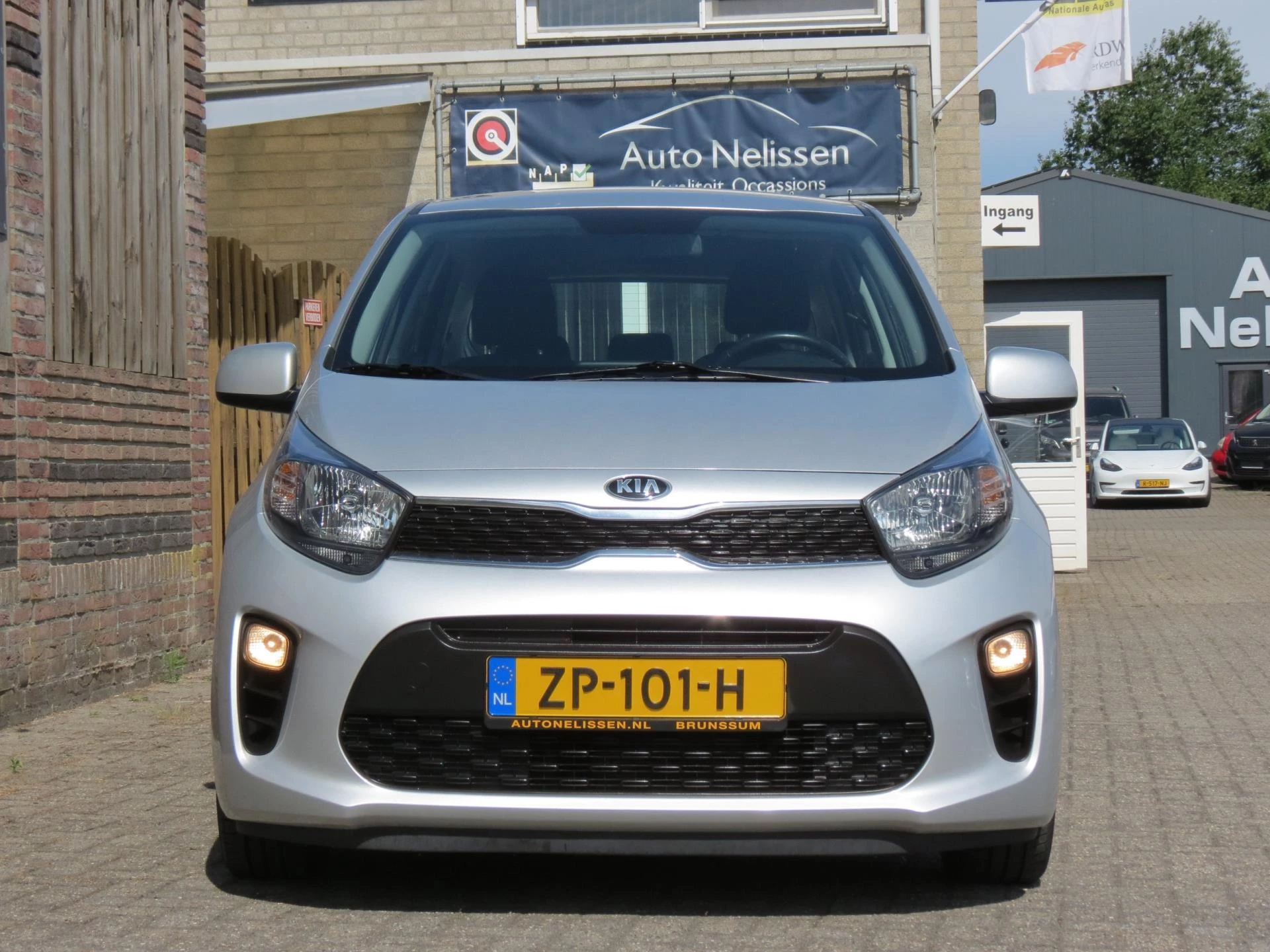 Hoofdafbeelding Kia Picanto