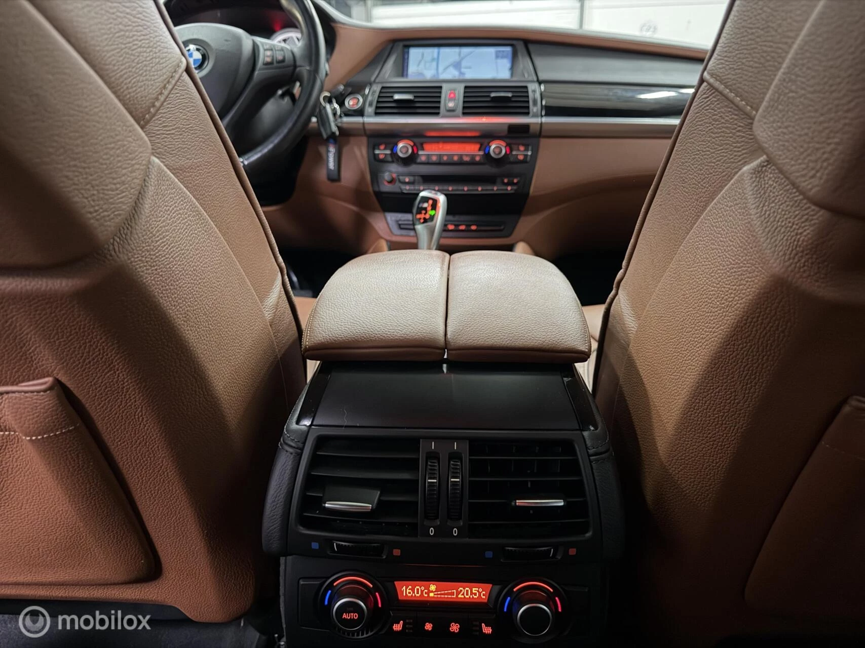 Hoofdafbeelding BMW X6