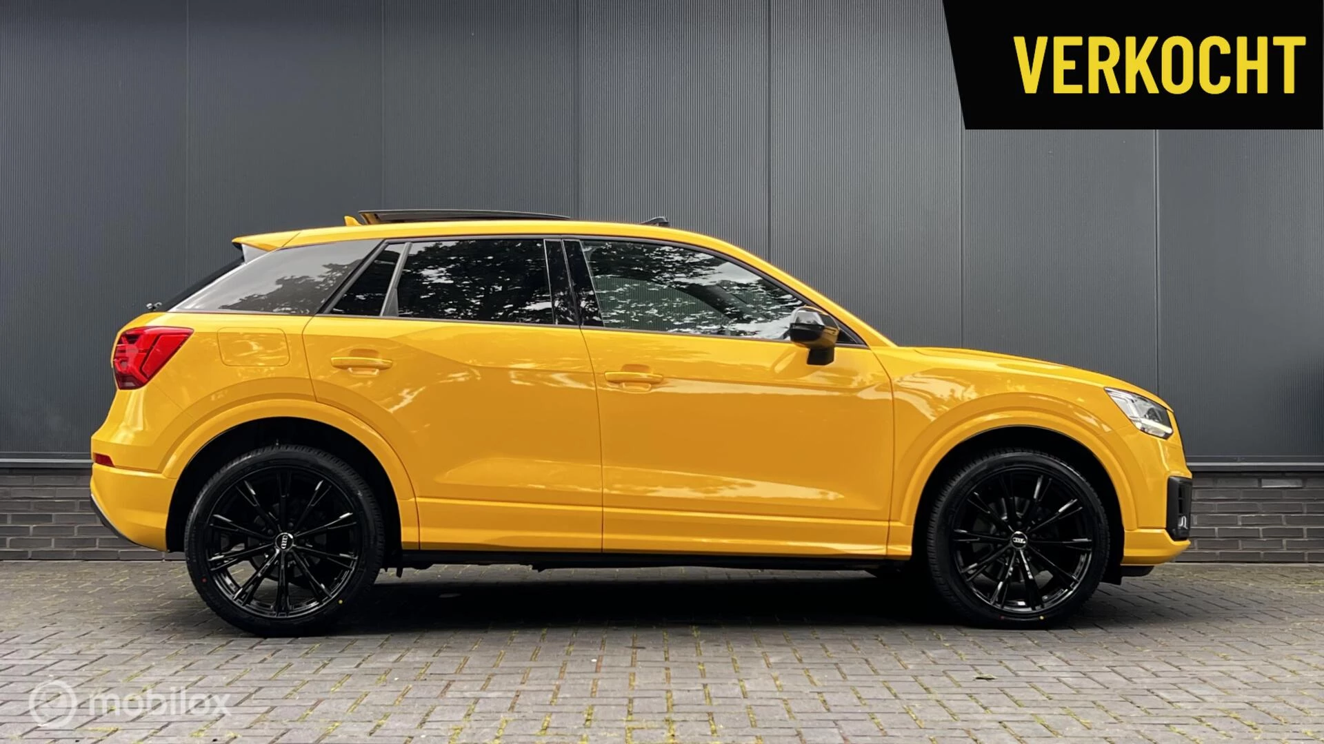 Hoofdafbeelding Audi Q2