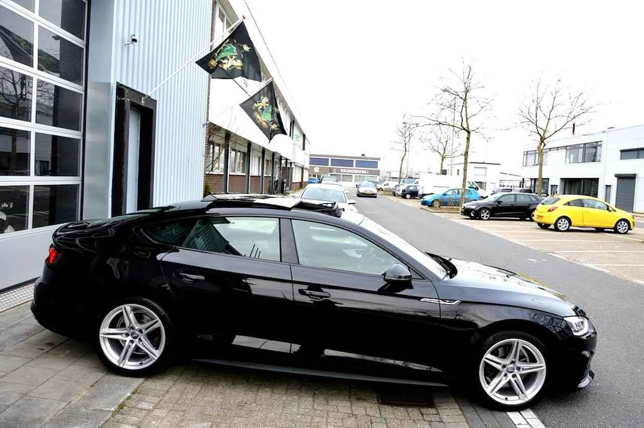 Hoofdafbeelding Audi A5