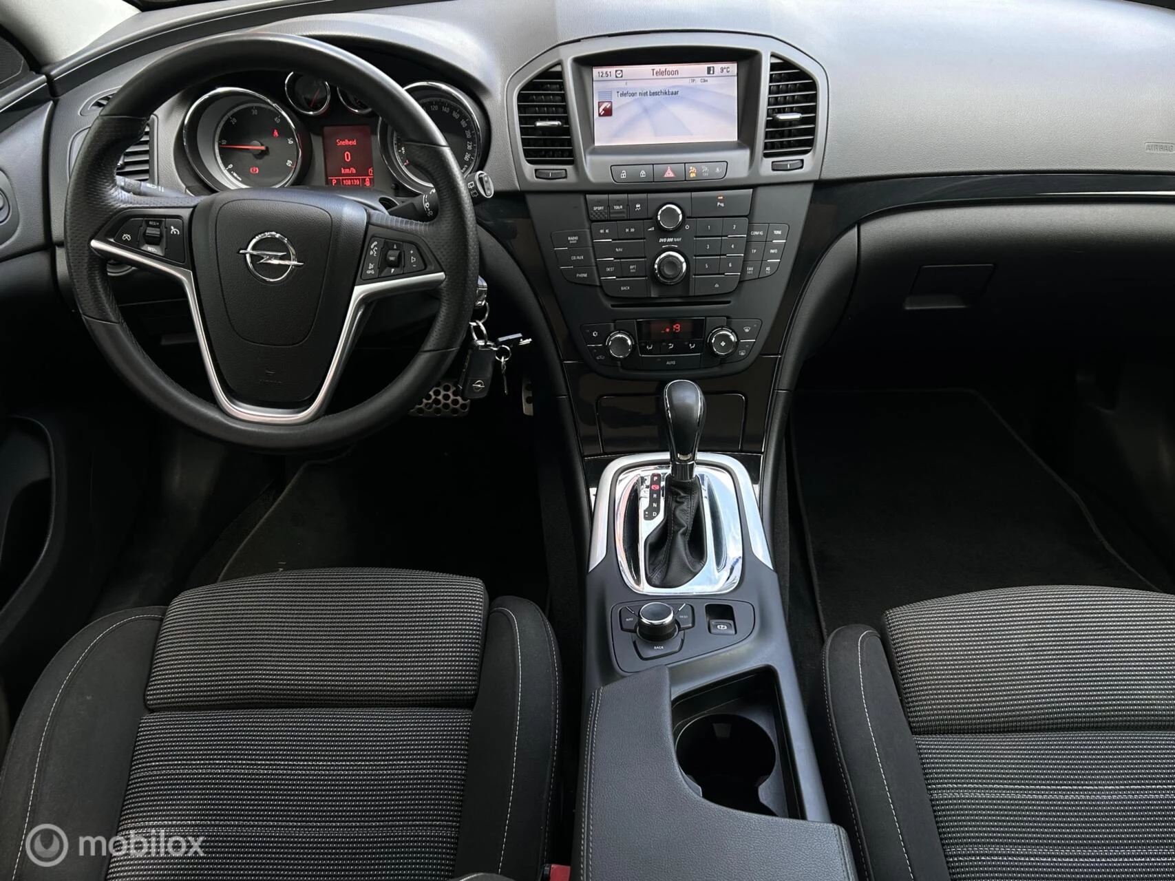 Hoofdafbeelding Opel Insignia