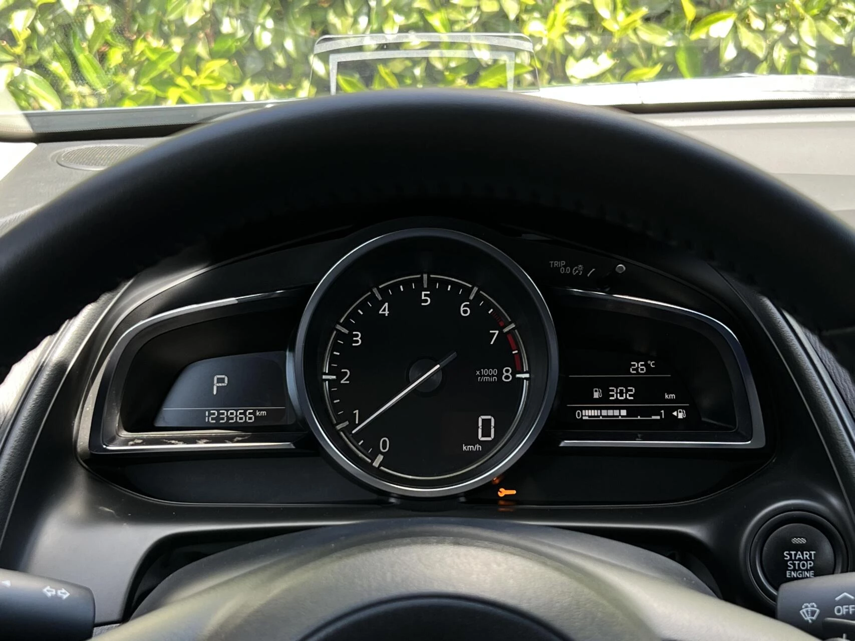 Hoofdafbeelding Mazda CX-3