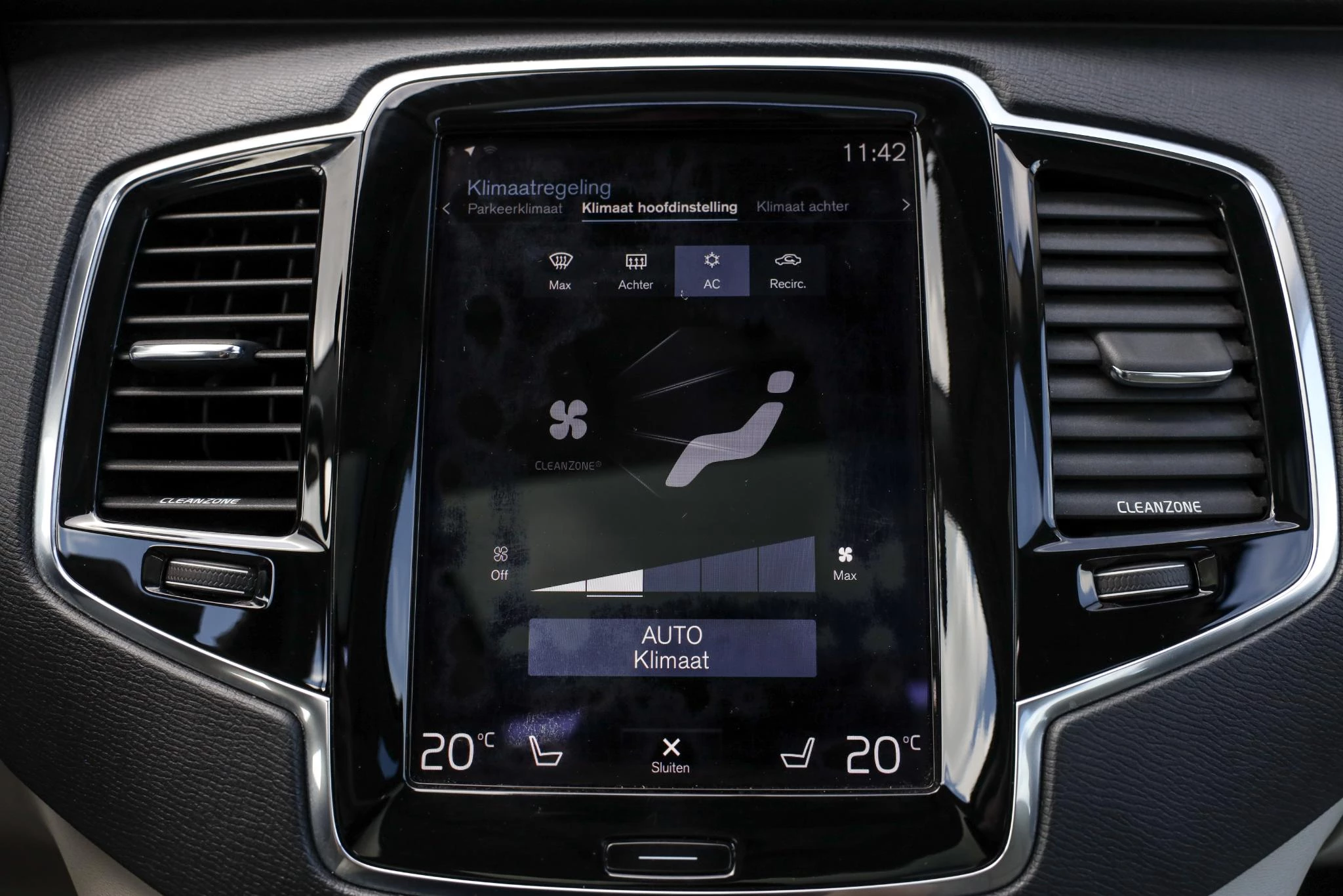 Hoofdafbeelding Volvo XC90
