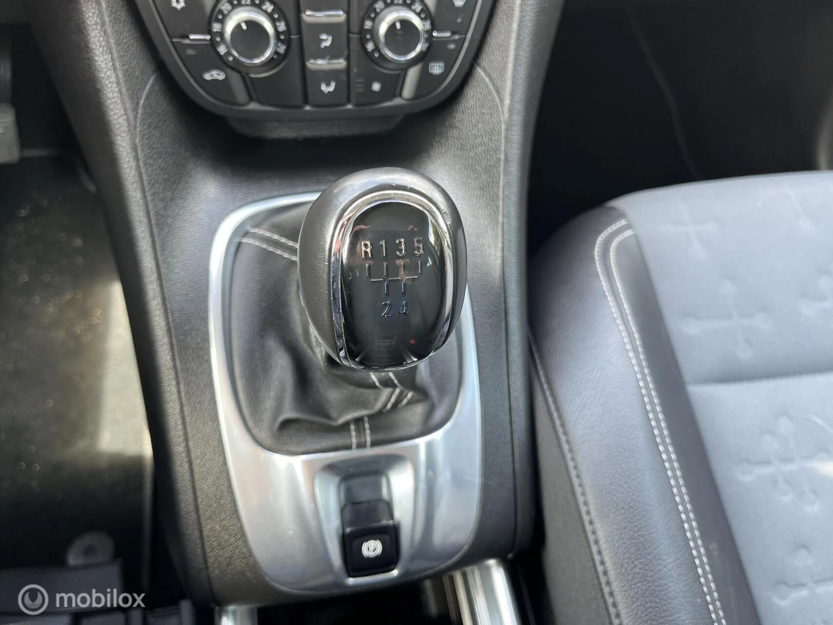 Hoofdafbeelding Opel Meriva