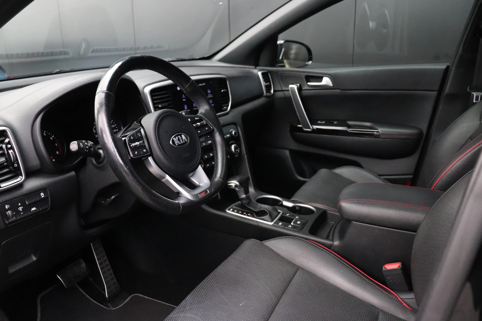 Hoofdafbeelding Kia Sportage