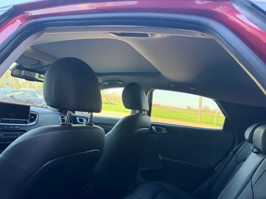 Hoofdafbeelding Kia XCeed