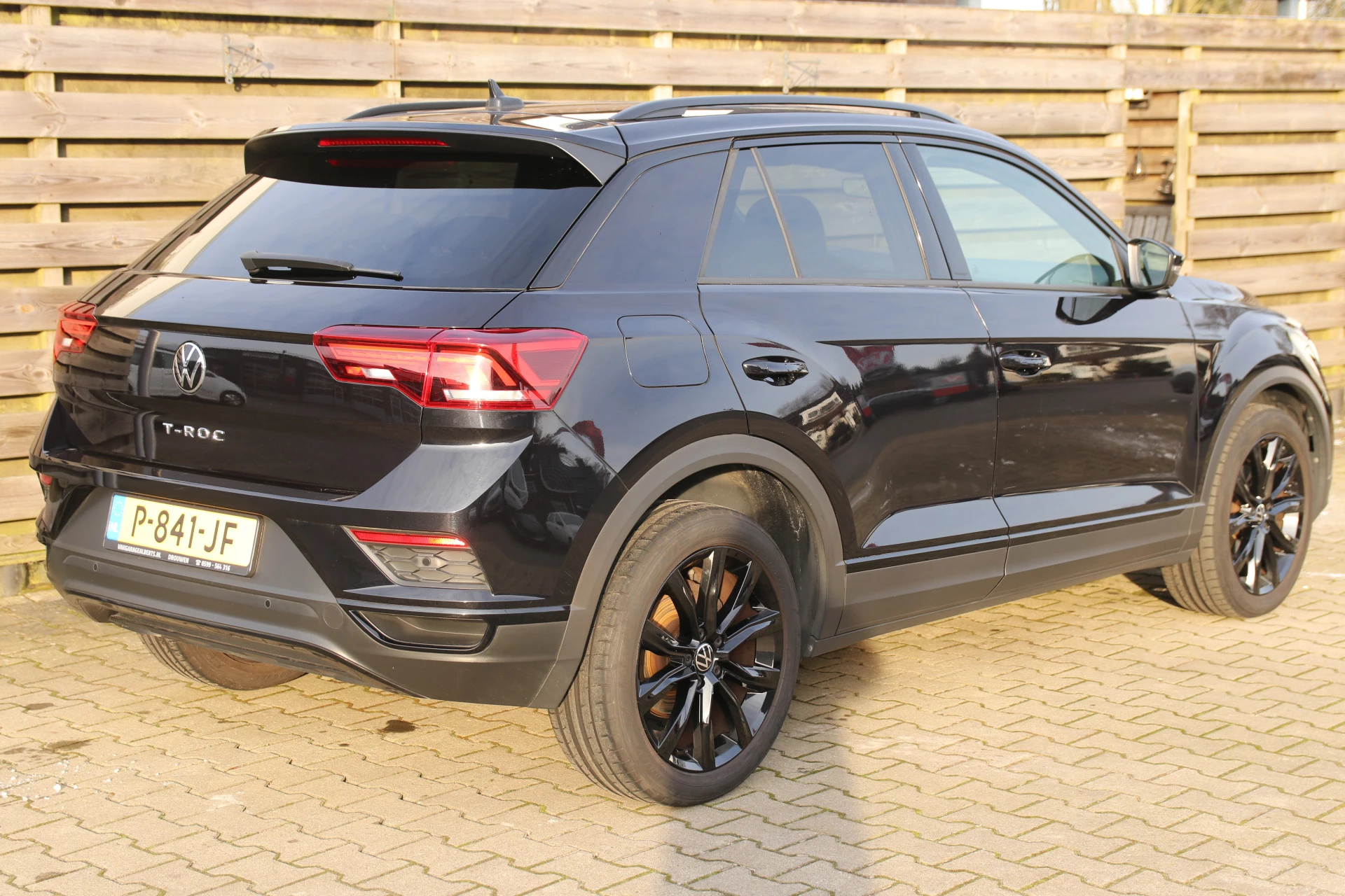 Hoofdafbeelding Volkswagen T-Roc