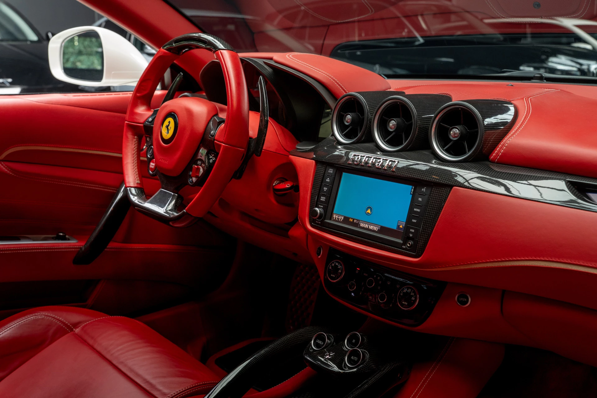 Hoofdafbeelding Ferrari FF