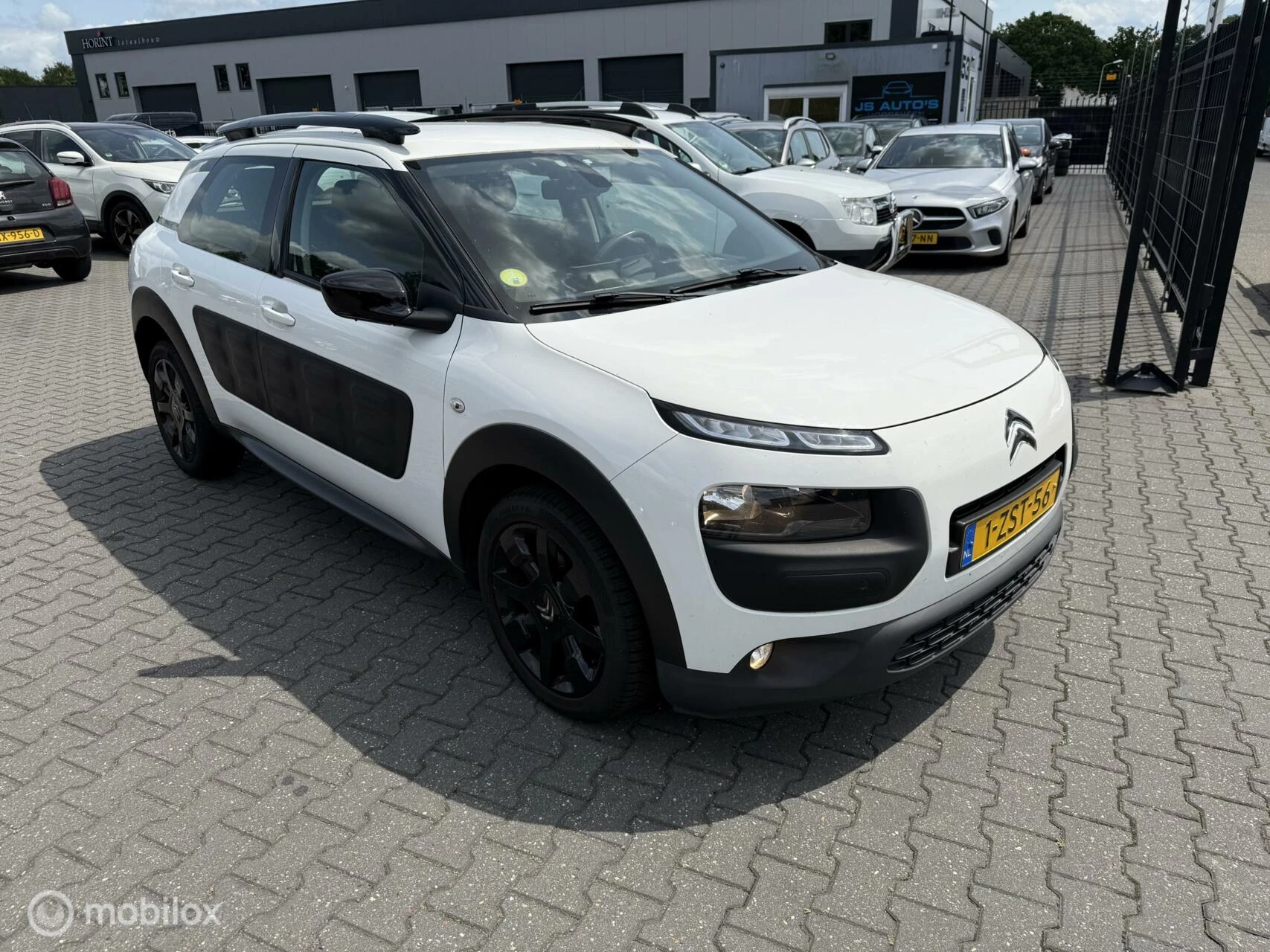 Hoofdafbeelding Citroën C4 Cactus