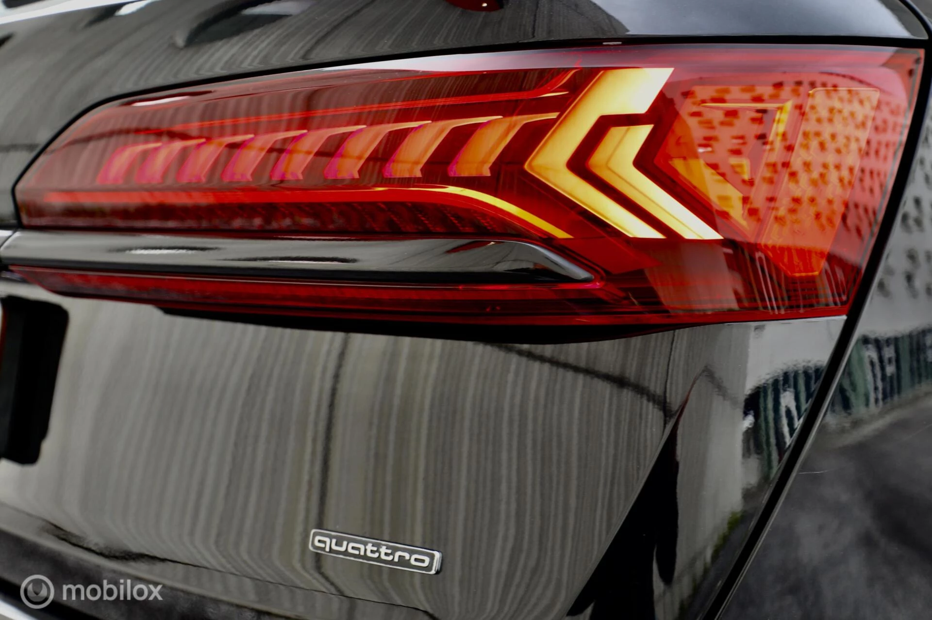 Hoofdafbeelding Audi Q7