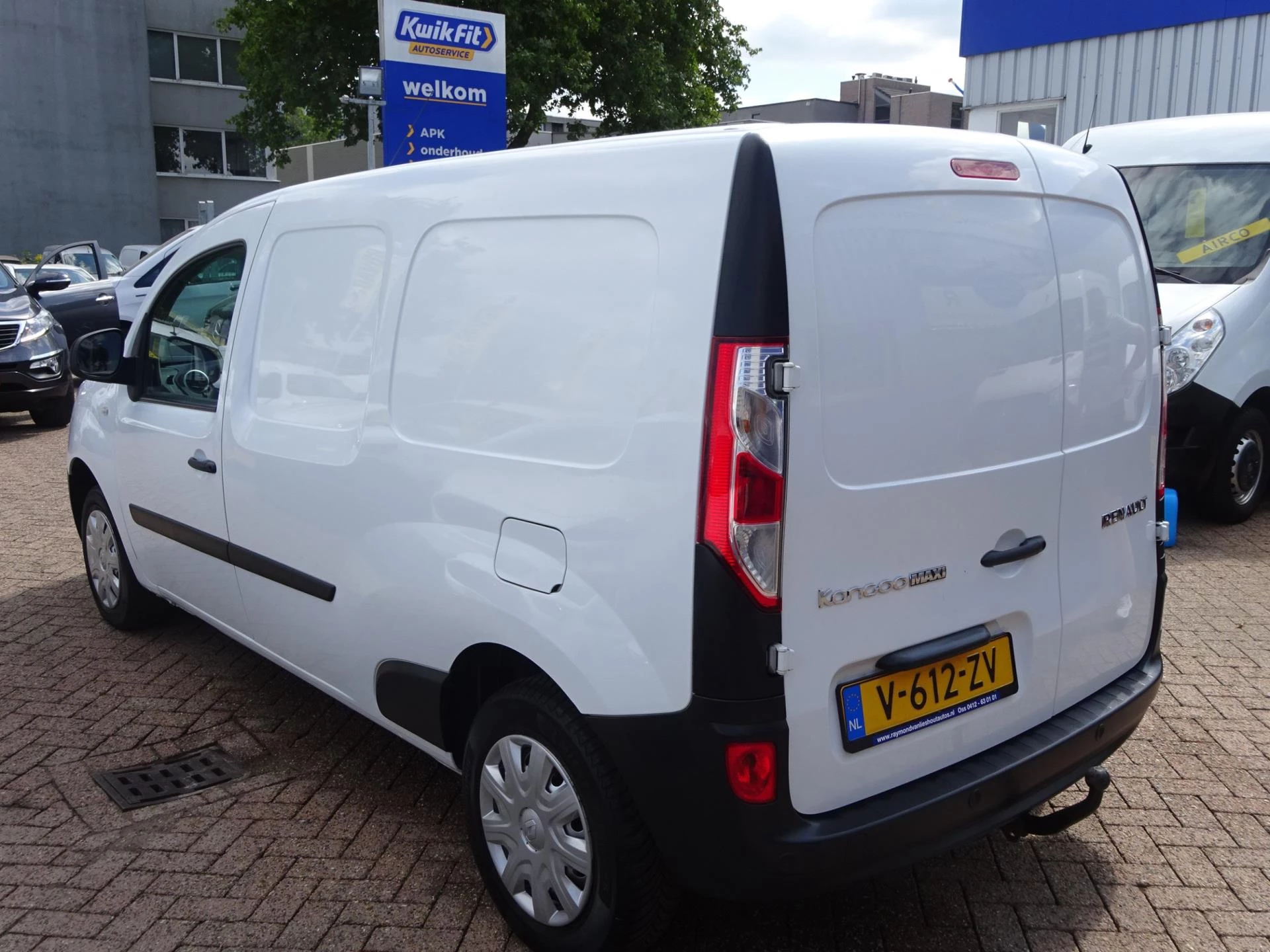 Hoofdafbeelding Renault Kangoo