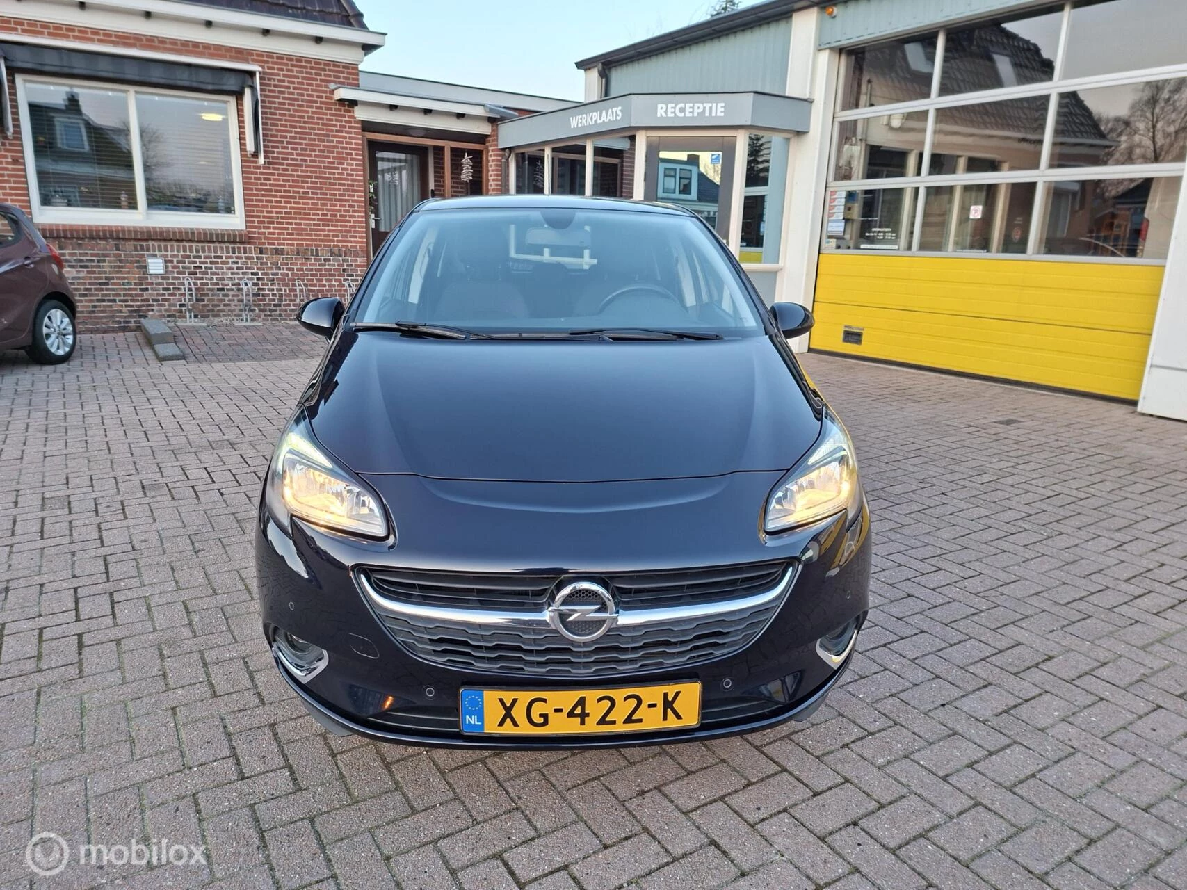 Hoofdafbeelding Opel Corsa