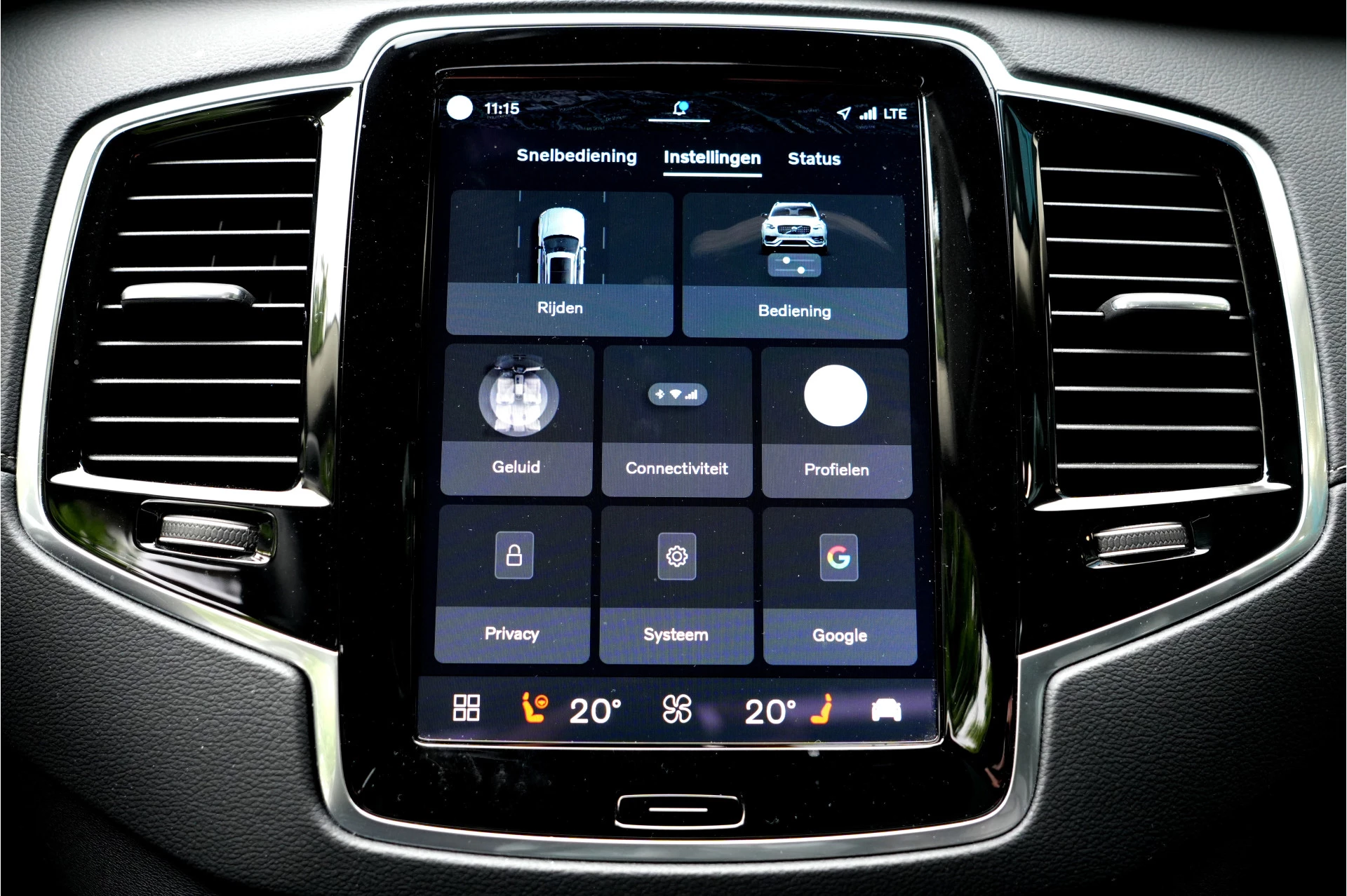 Hoofdafbeelding Volvo XC90