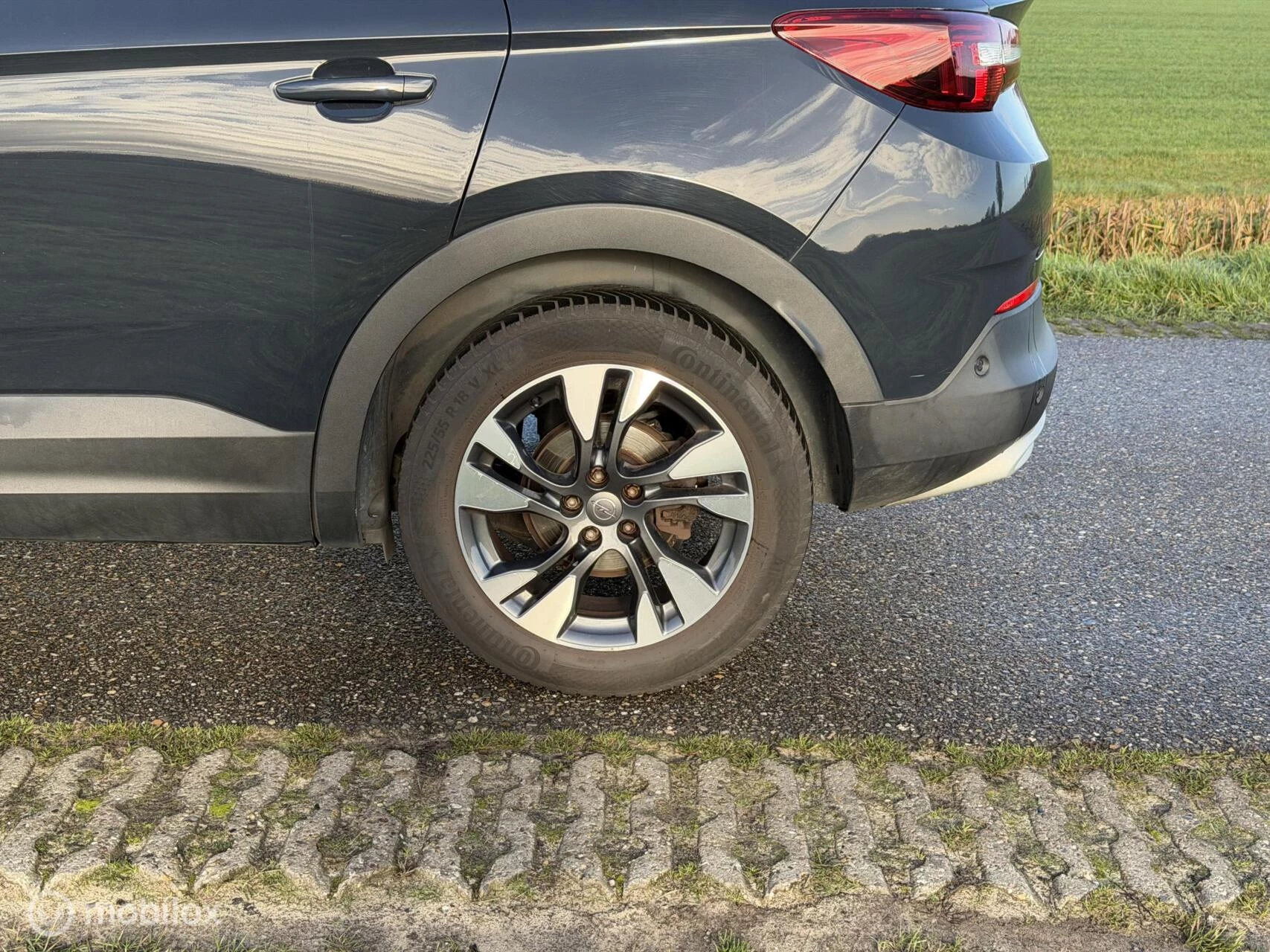 Hoofdafbeelding Opel Grandland X