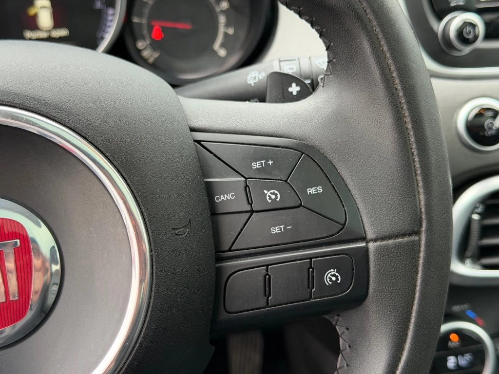 Hoofdafbeelding Fiat 500X