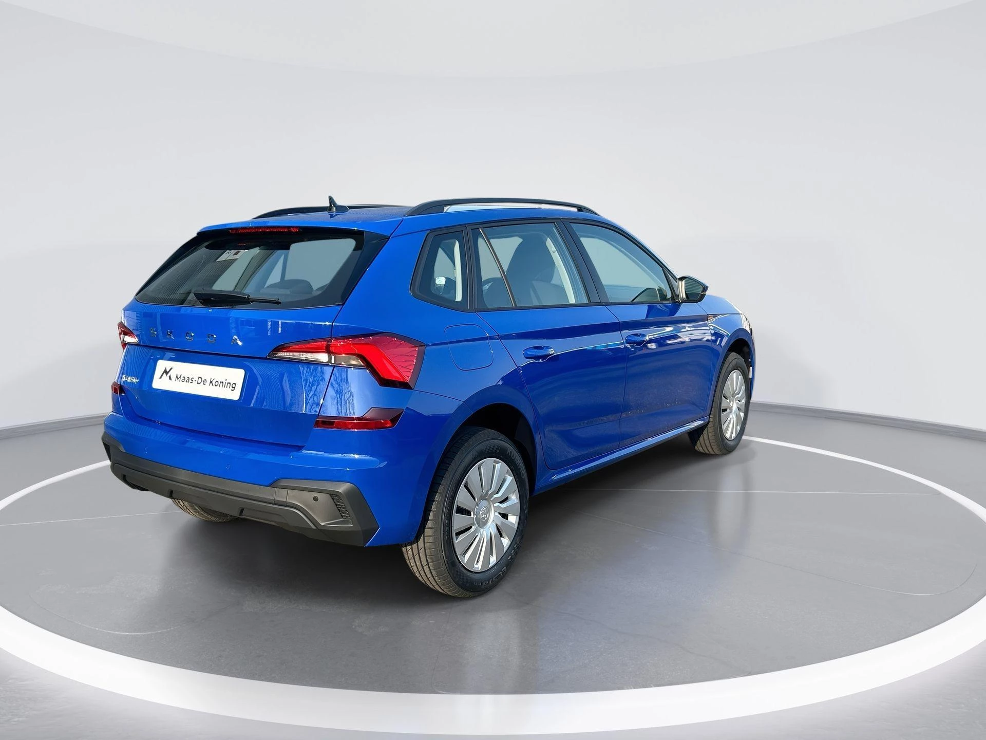 Hoofdafbeelding Škoda Kamiq