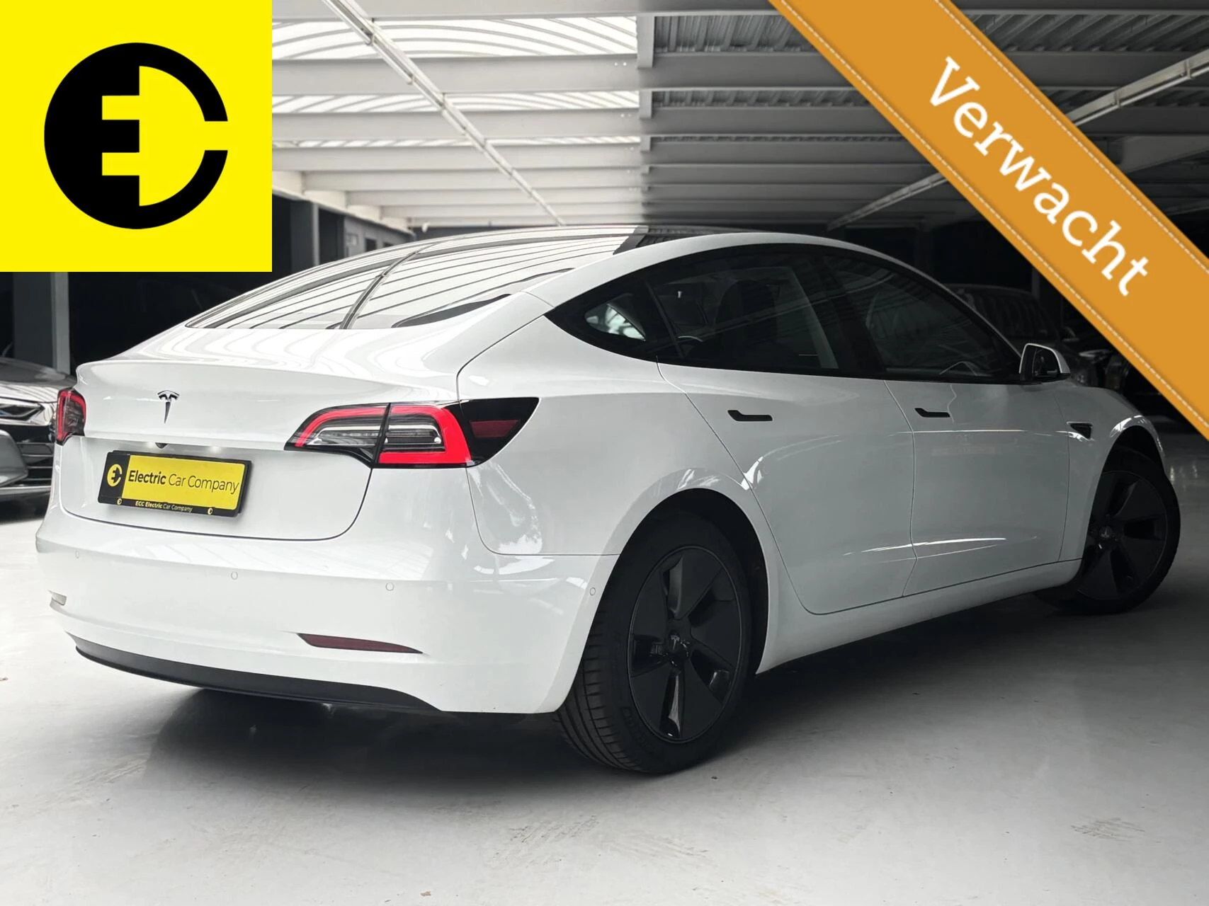 Hoofdafbeelding Tesla Model 3