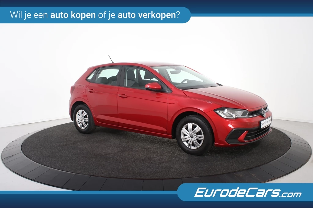 Hoofdafbeelding Volkswagen Polo