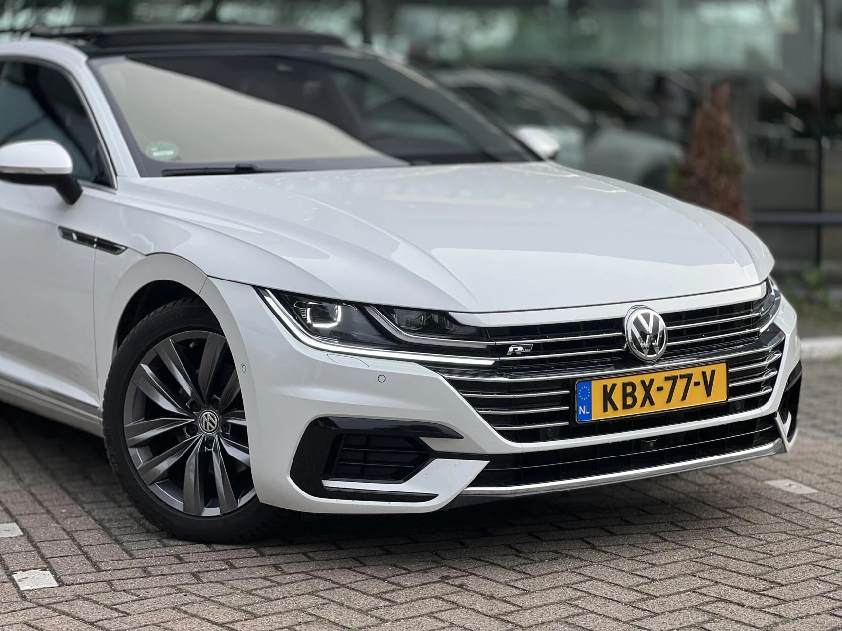 Hoofdafbeelding Volkswagen Arteon