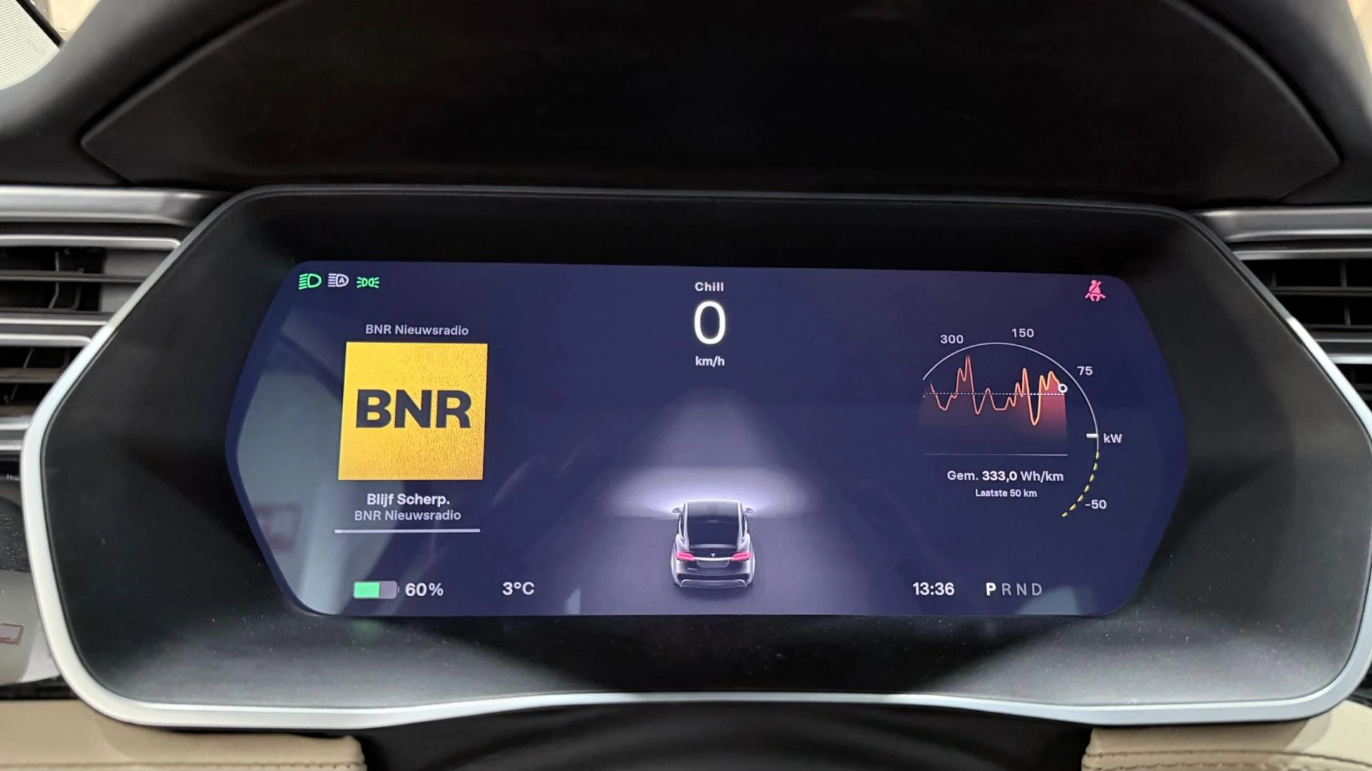 Hoofdafbeelding Tesla Model X