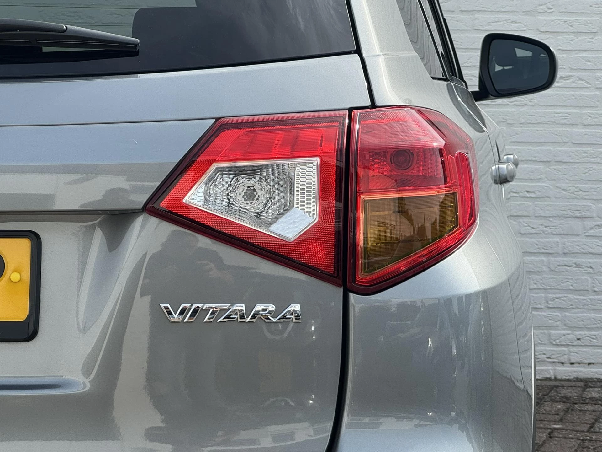 Hoofdafbeelding Suzuki Vitara