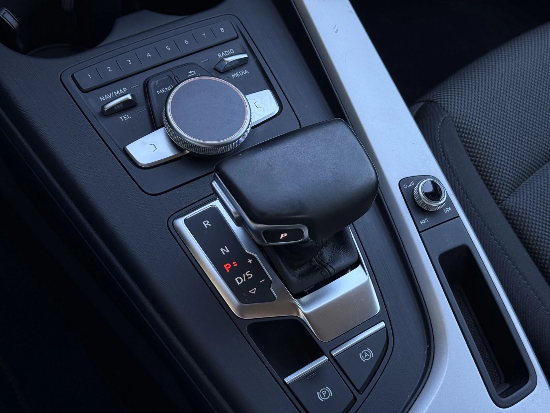 Hoofdafbeelding Audi A4