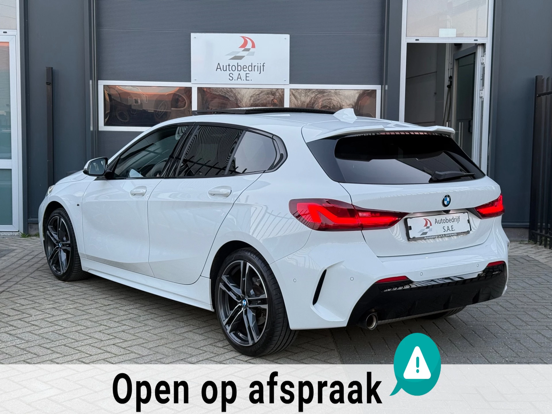 Hoofdafbeelding BMW 1 Serie
