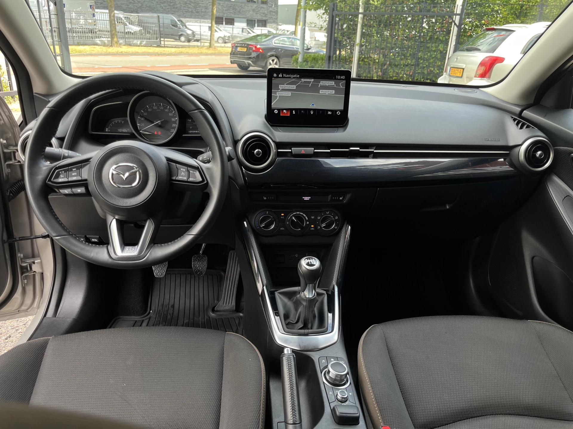 Hoofdafbeelding Mazda 2