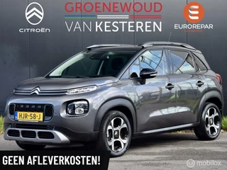 Hoofdafbeelding Citroën C3 Aircross Citroen C3 Aircross 130pk Shine I Automaat I Navi I