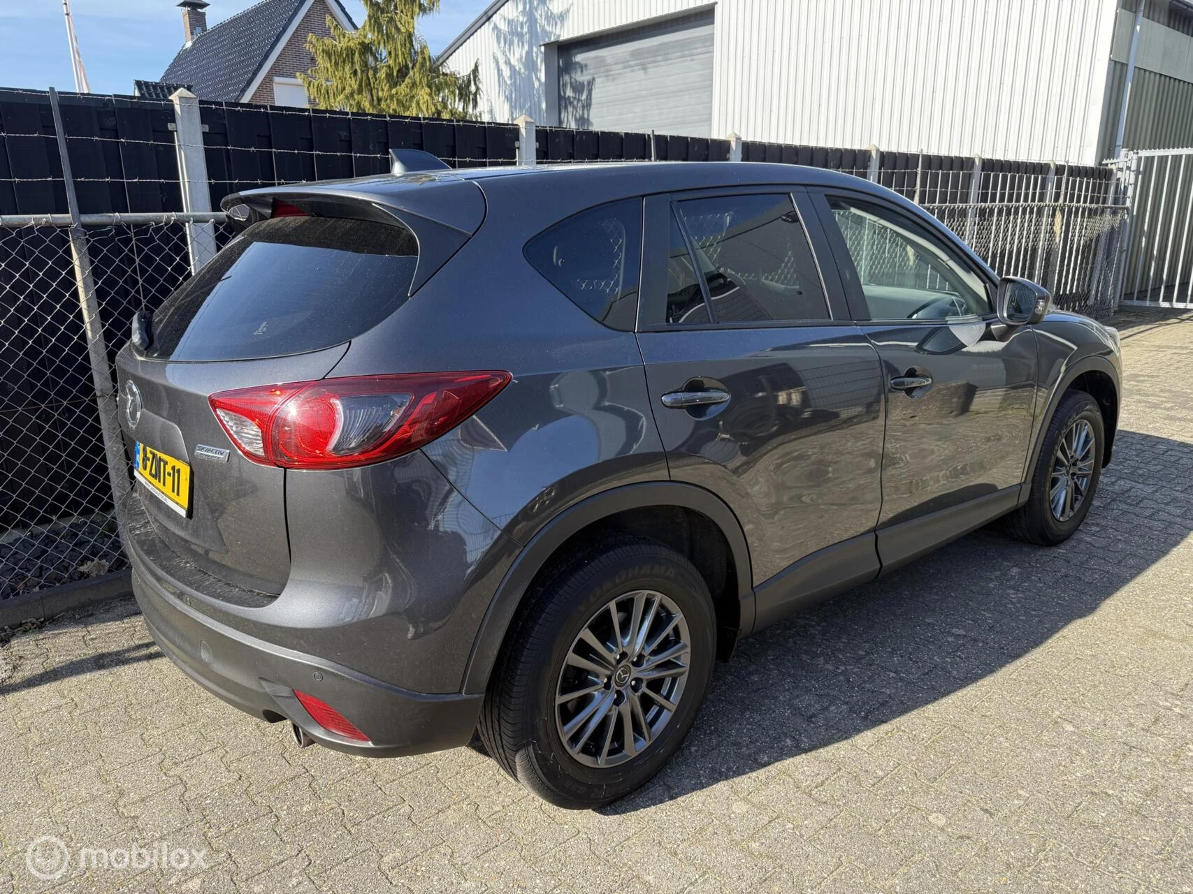 Hoofdafbeelding Mazda CX-5