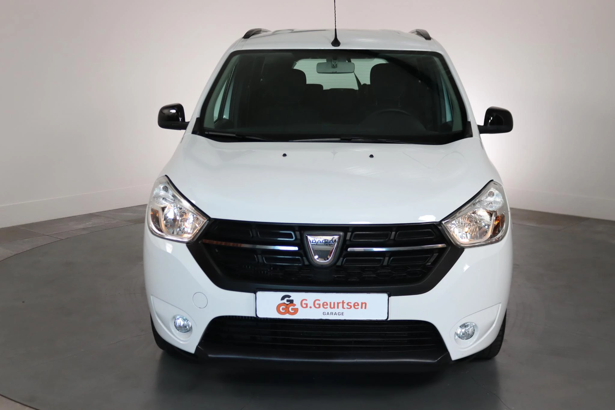 Hoofdafbeelding Dacia Lodgy