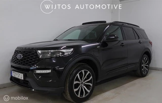 Ford Explorer 3.0 V6 EcoBoost PHEV ST-Line