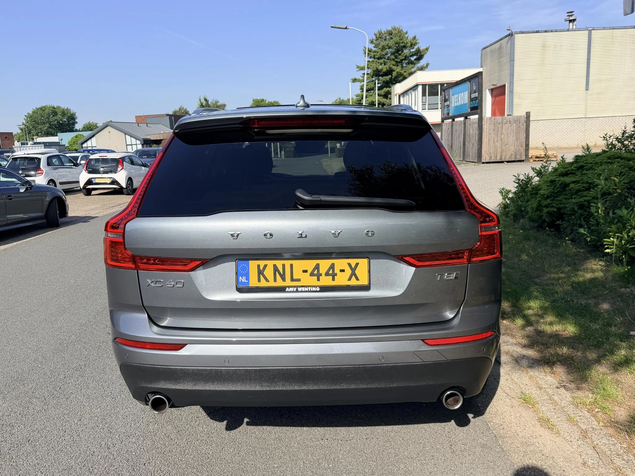 Hoofdafbeelding Volvo XC60