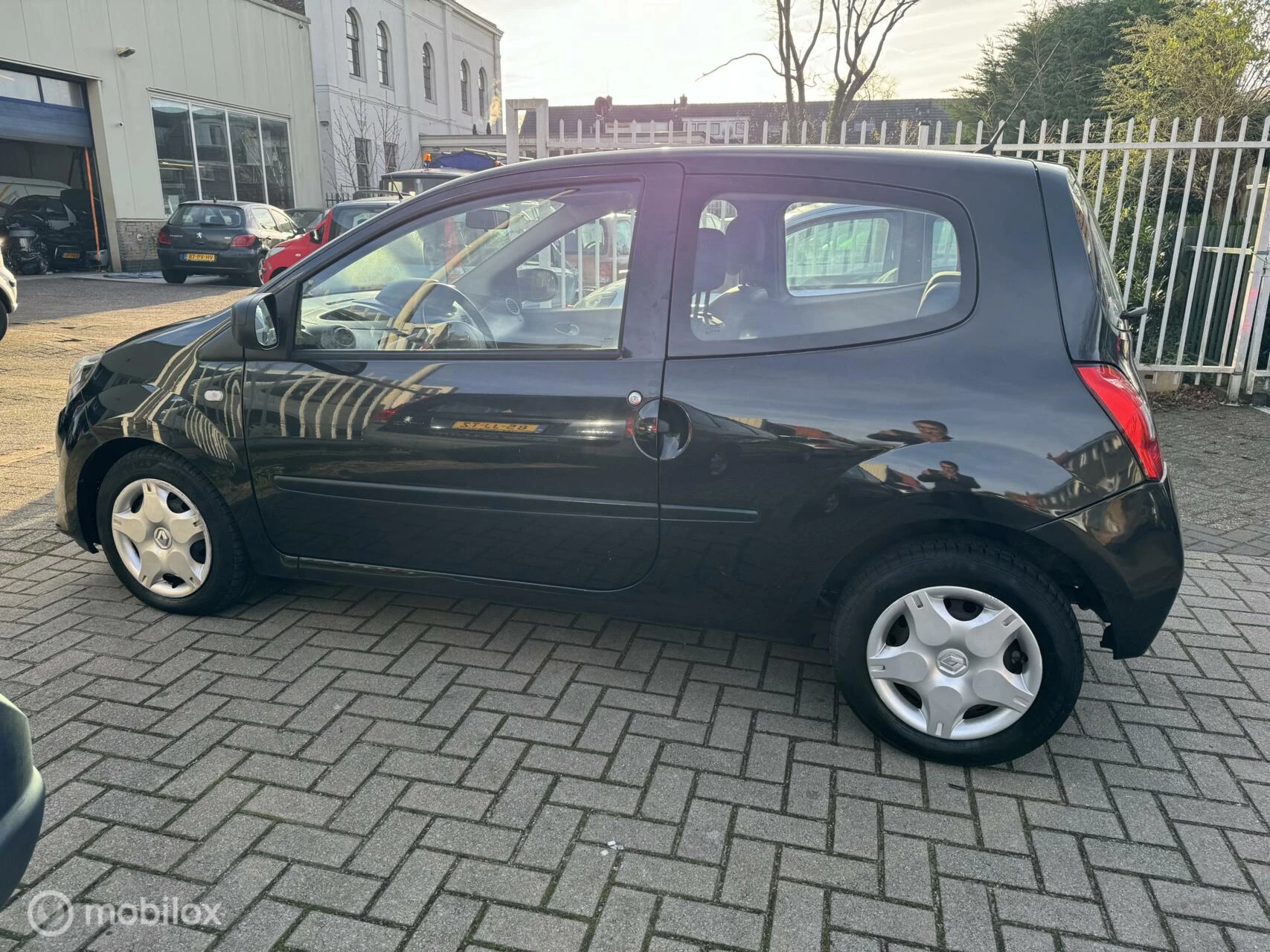 Hoofdafbeelding Renault Twingo