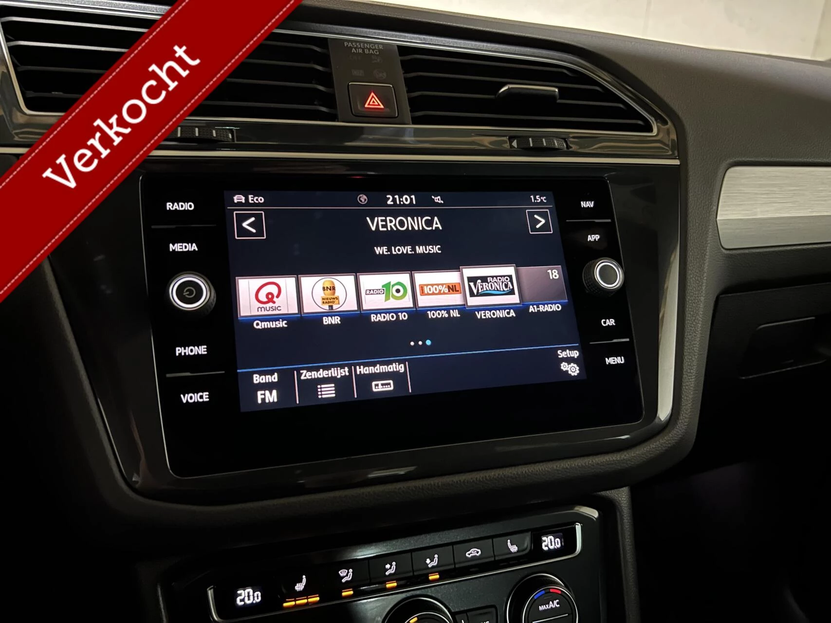 Hoofdafbeelding Volkswagen Tiguan