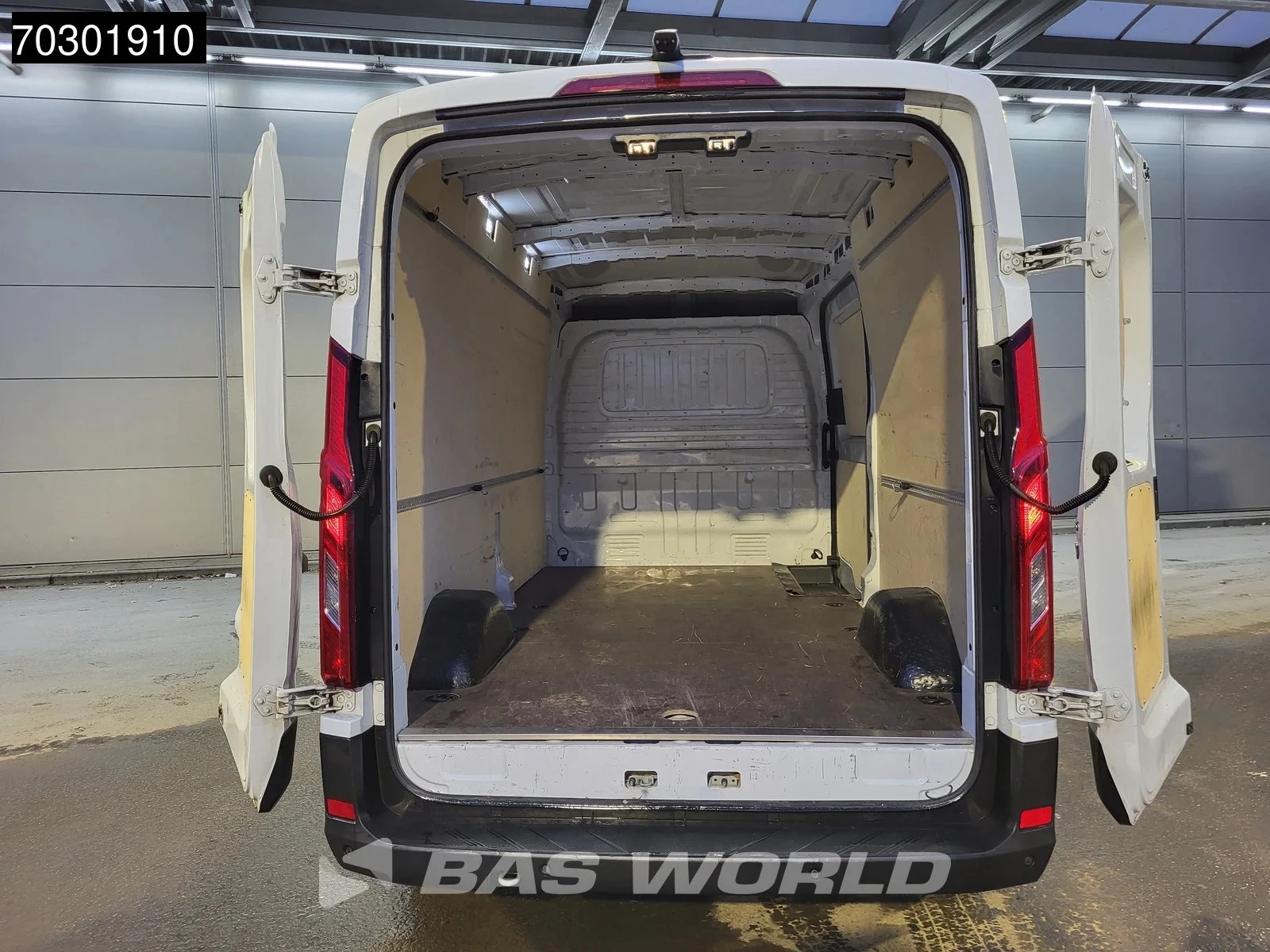 Hoofdafbeelding Maxus Deliver9