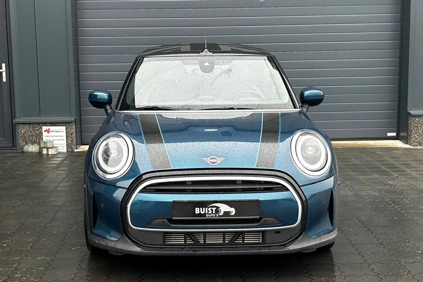 Hoofdafbeelding MINI Cooper Cabrio