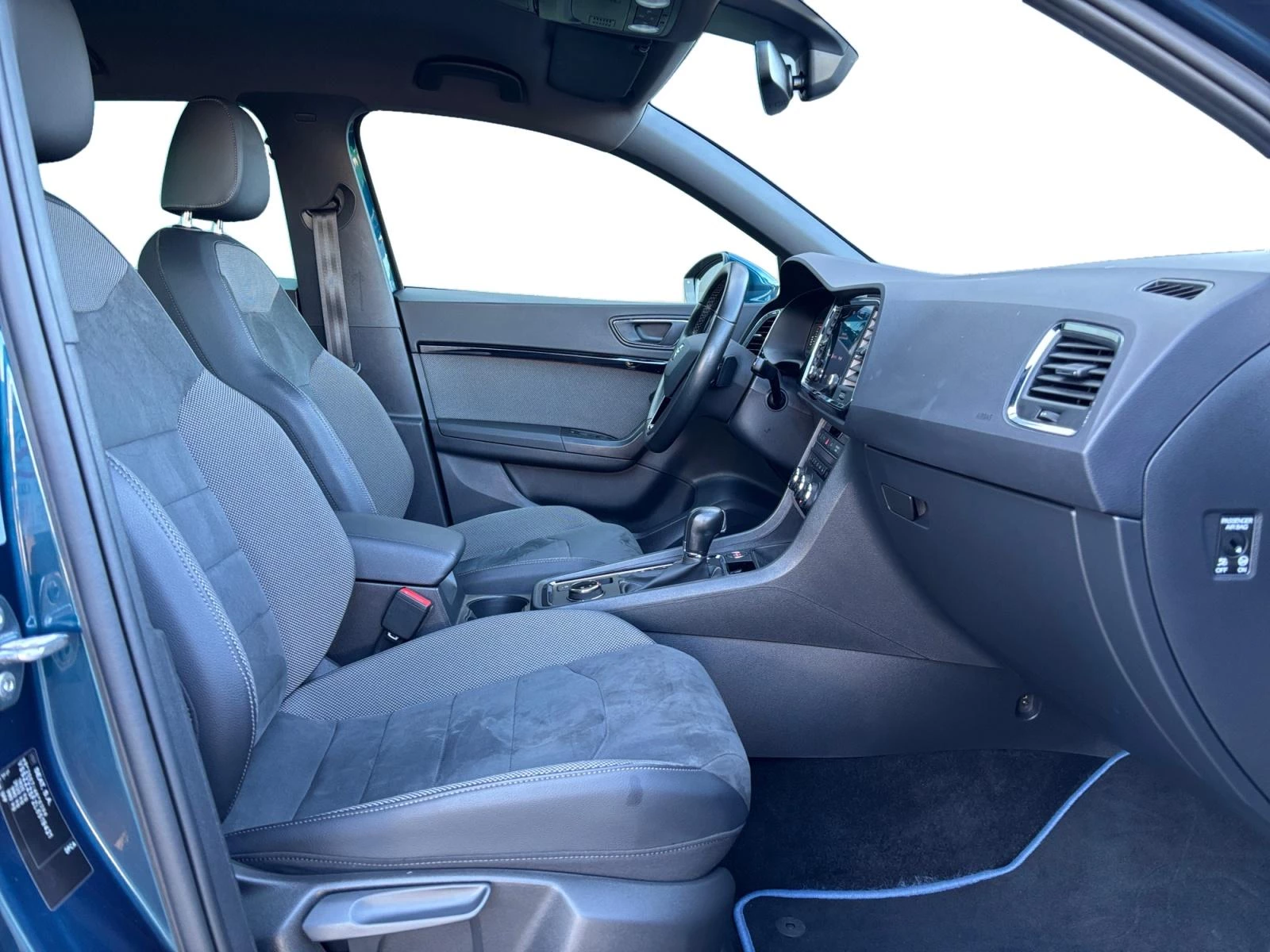 Hoofdafbeelding SEAT Ateca