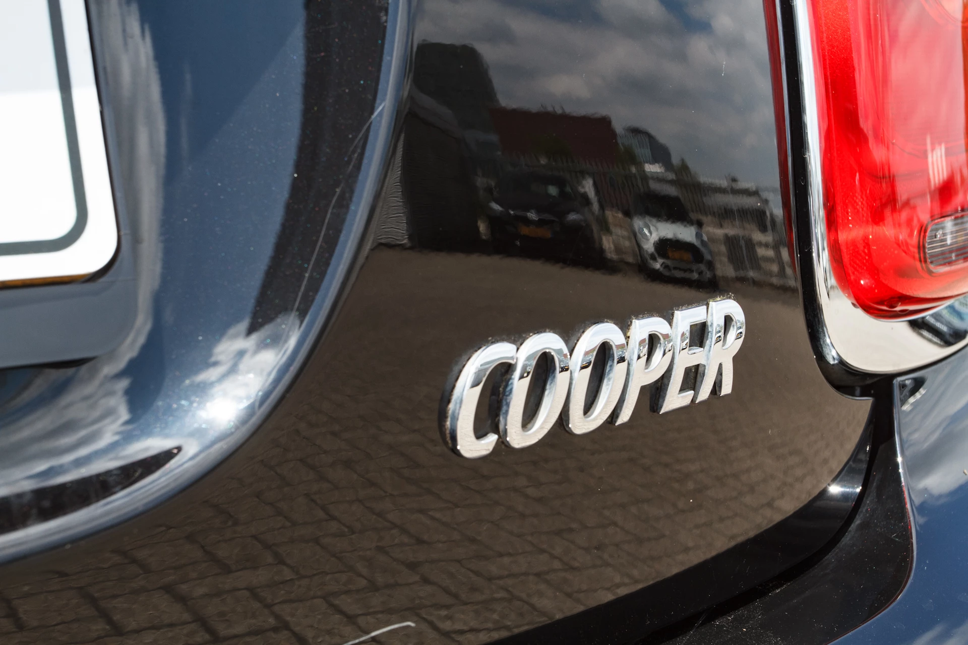 Hoofdafbeelding MINI Cooper