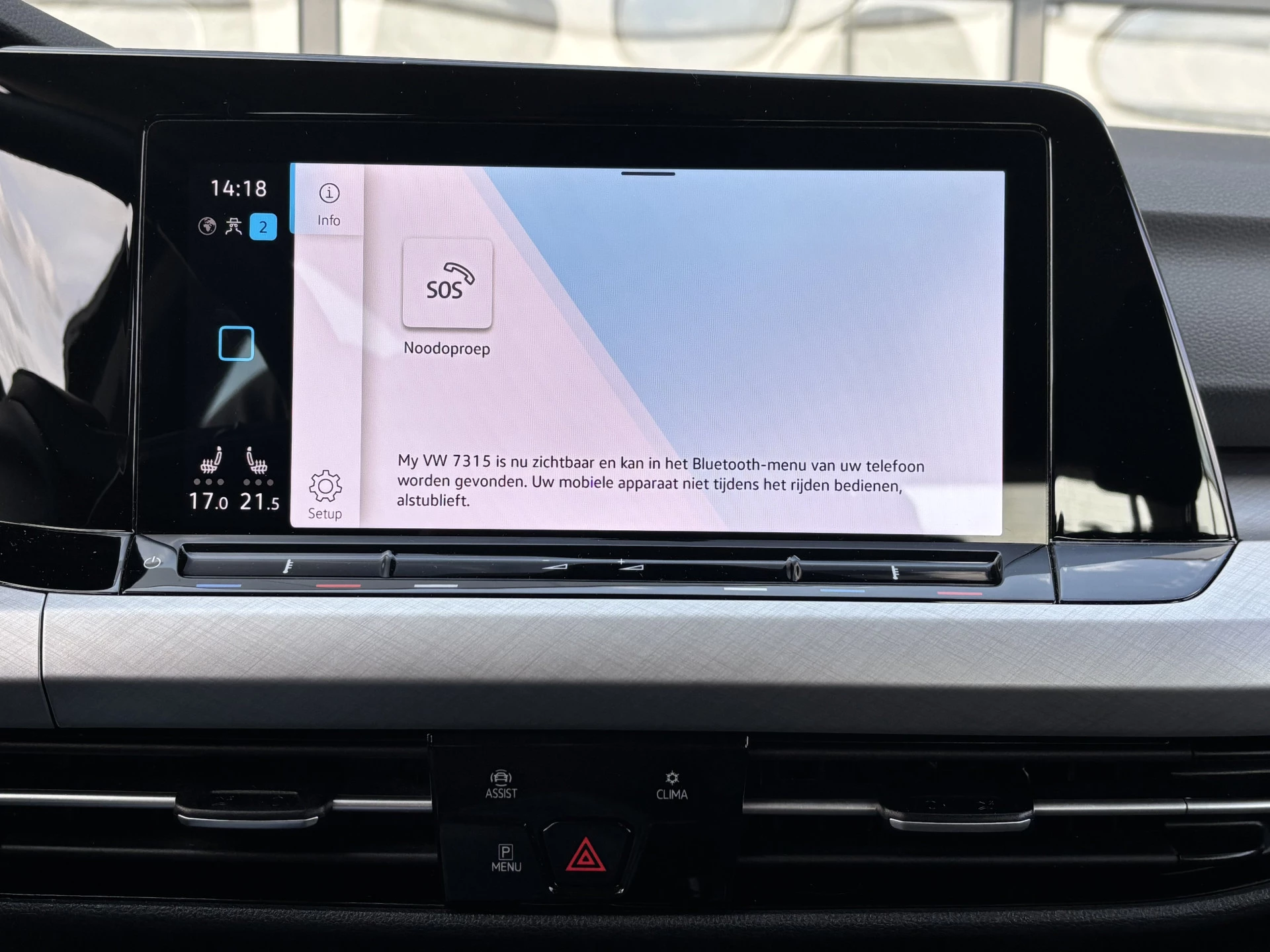 Hoofdafbeelding Volkswagen Golf