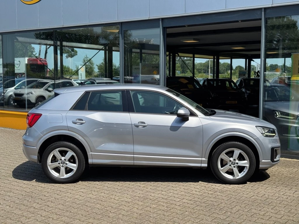 Hoofdafbeelding Audi Q2
