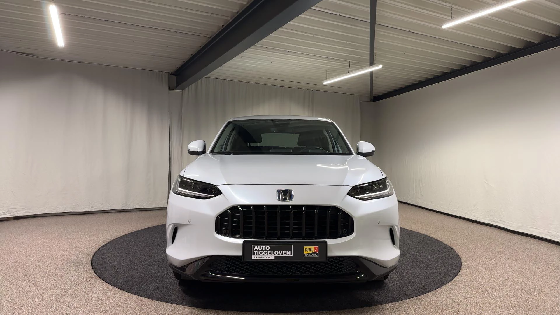 Hoofdafbeelding Honda ZR-V