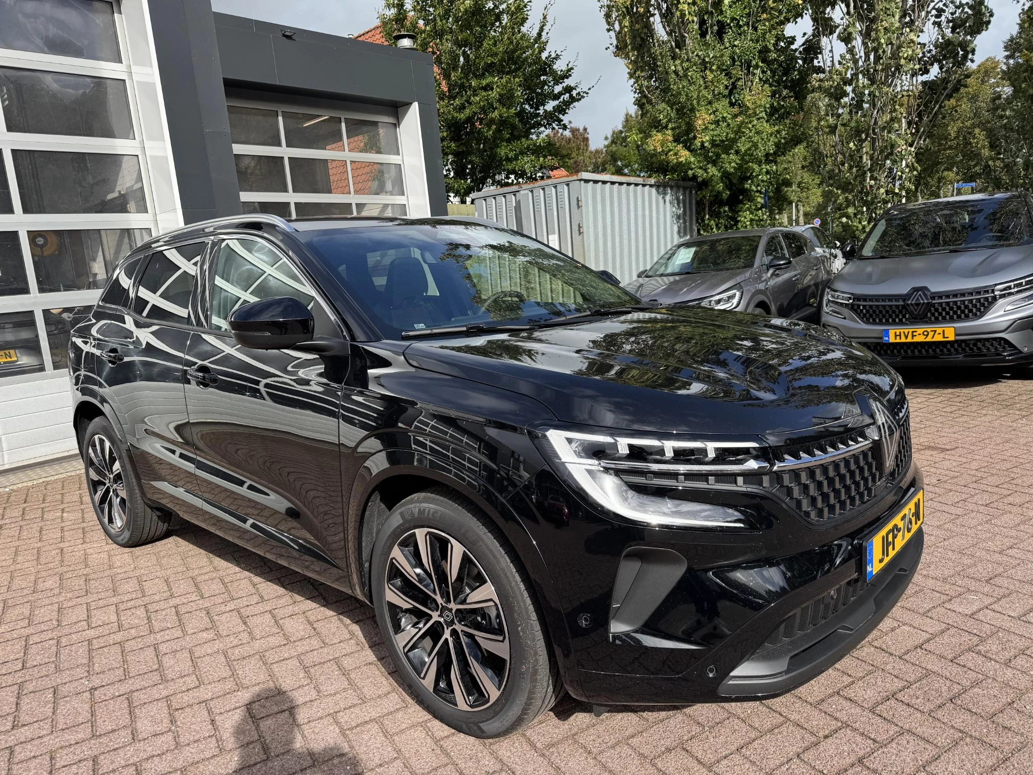 Hoofdafbeelding Renault Austral