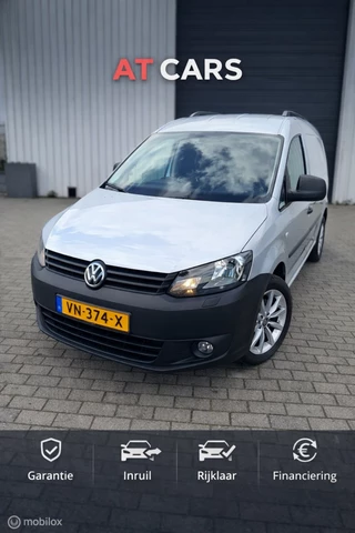 Volkswagen Caddy Bestel 1.6 TDI BMT| stoelverwarming| Lang|