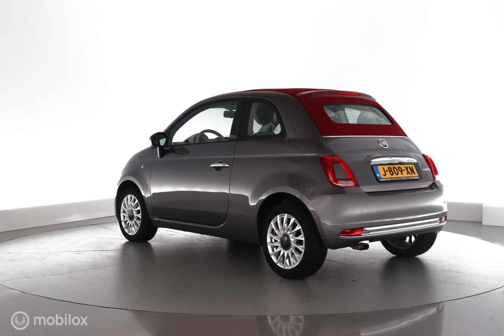 Hoofdafbeelding Fiat 500C