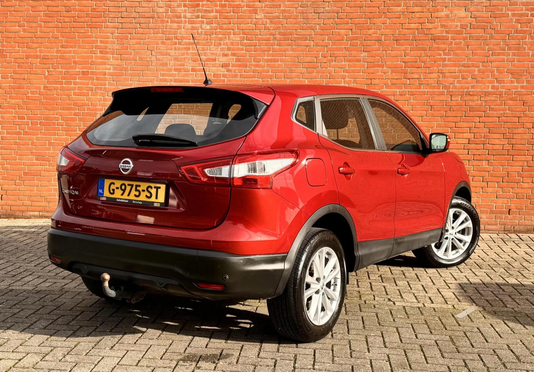 Hoofdafbeelding Nissan QASHQAI