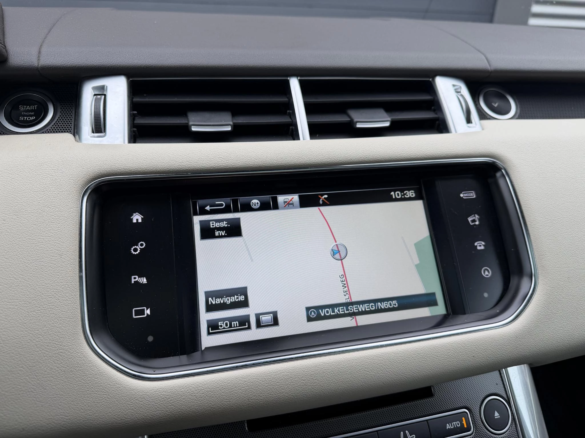 Hoofdafbeelding Land Rover Range Rover Sport