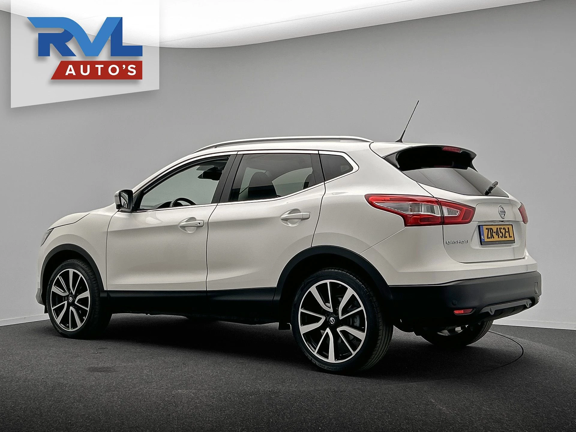 Hoofdafbeelding Nissan QASHQAI