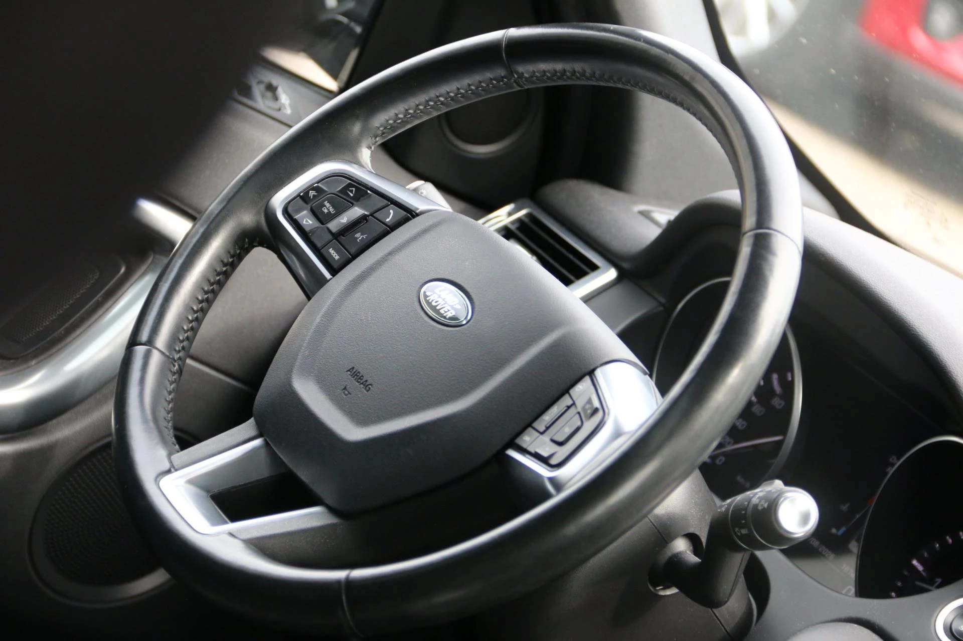 Hoofdafbeelding Land Rover Discovery Sport