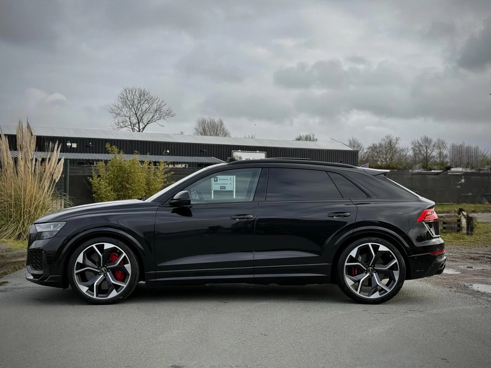 Hoofdafbeelding Audi RSQ8